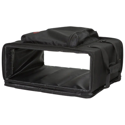 SKB Cases 3U Soft Rack Case for Wireless Microphone Systems with Steel Rails - VMInnovations