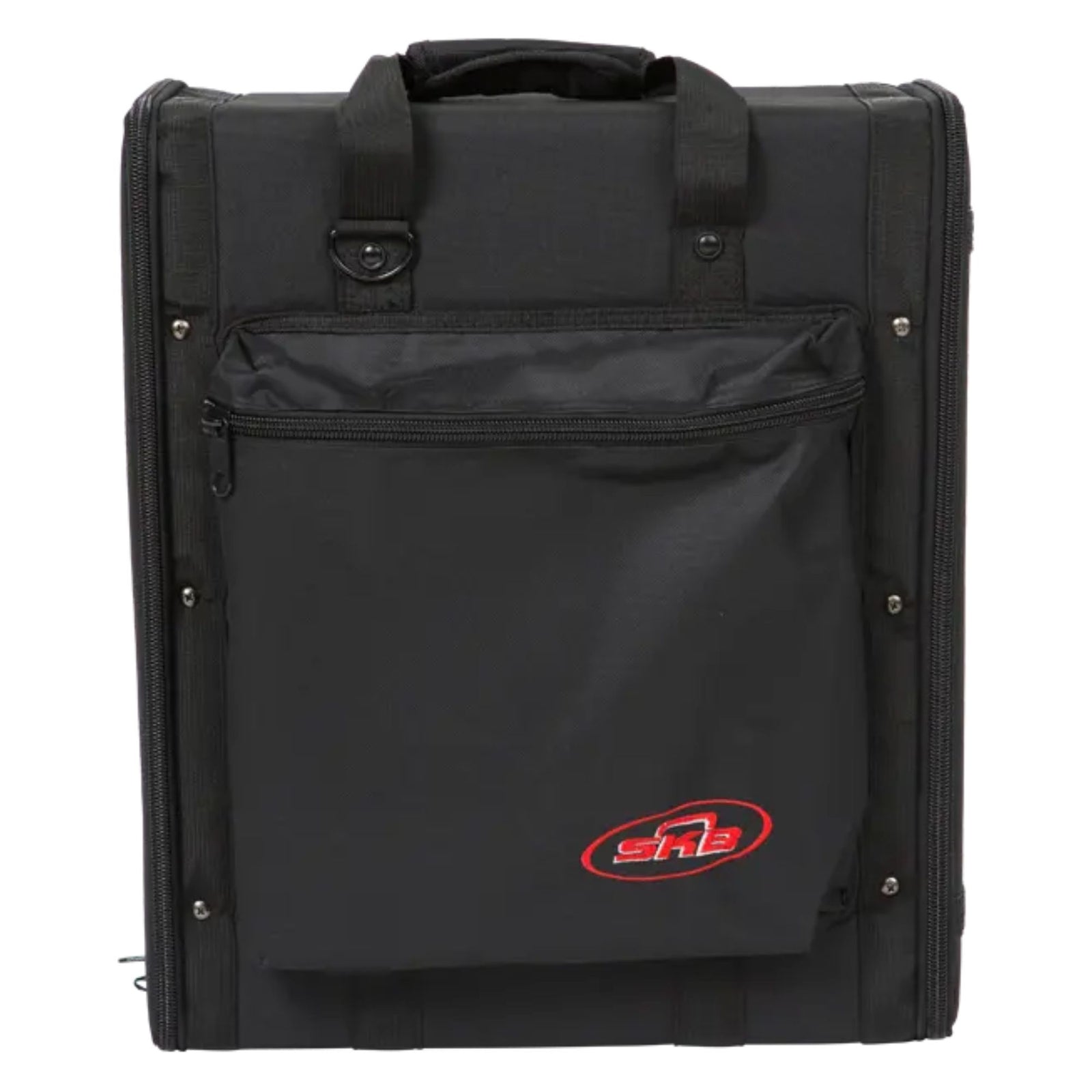 SKB Cases 3U Soft Rack Case for Wireless Microphone Systems with Steel Rails - VMInnovations