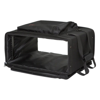 SKB Cases 4U Soft Rack Case for Wireless Microphone Systems with Steel Rails - VMInnovations