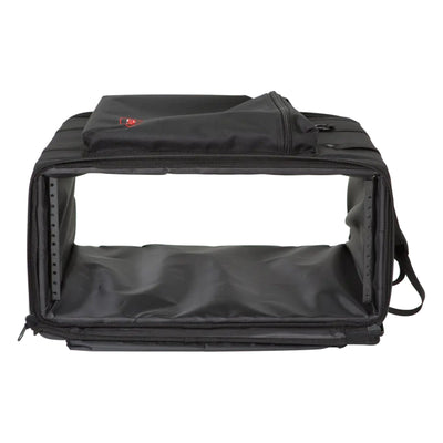 SKB Cases 4U Soft Rack Case for Wireless Microphone Systems with Steel Rails - VMInnovations
