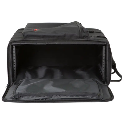 SKB Cases 4U Soft Rack Case for Wireless Microphone Systems with Steel Rails - VMInnovations
