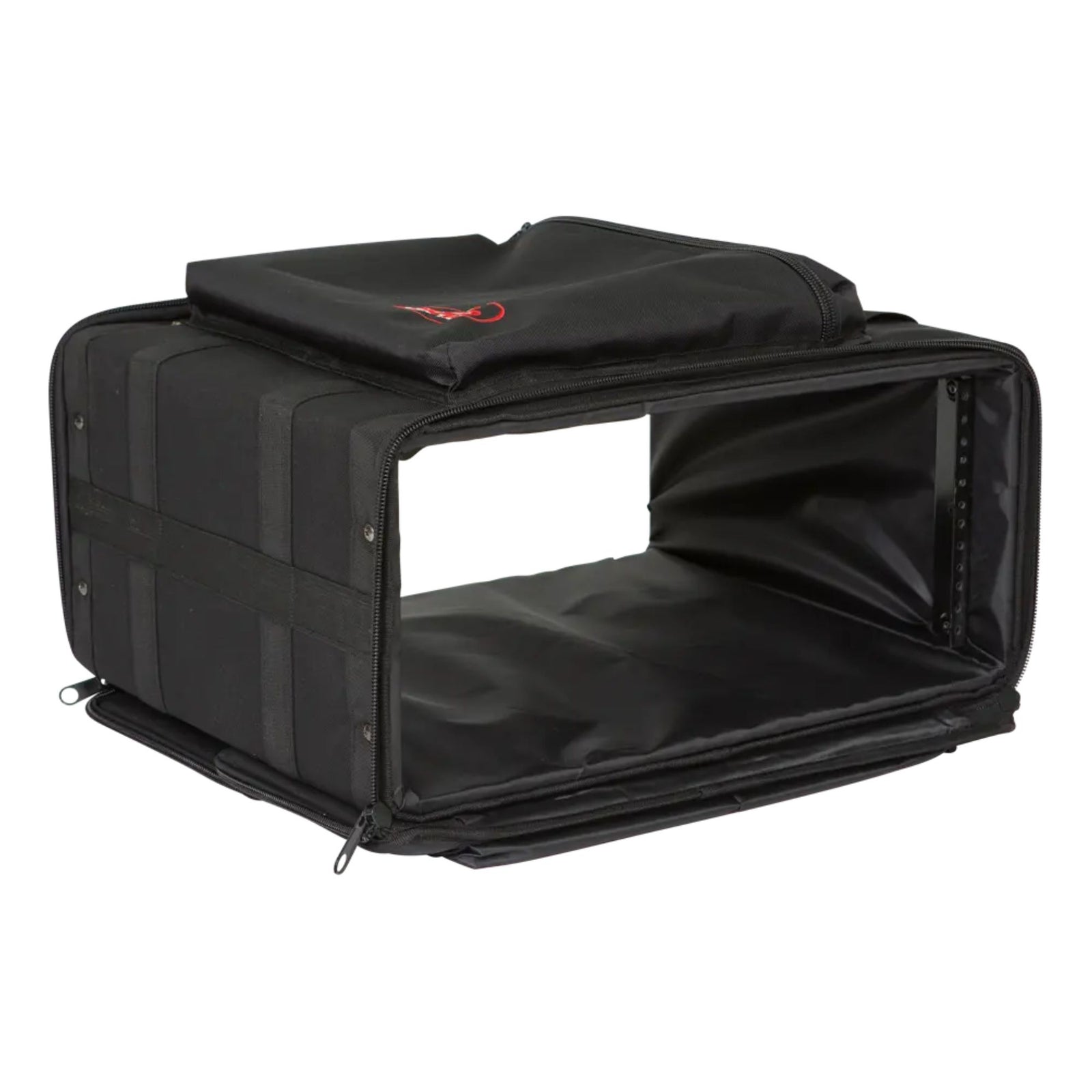SKB Cases 4U Soft Rack Case for Wireless Microphone Systems with Steel Rails - VMInnovations
