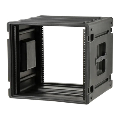 SKB 8U Rack Case Polyethylene Gear Protector, Stackable, Waterproof (Open Box)