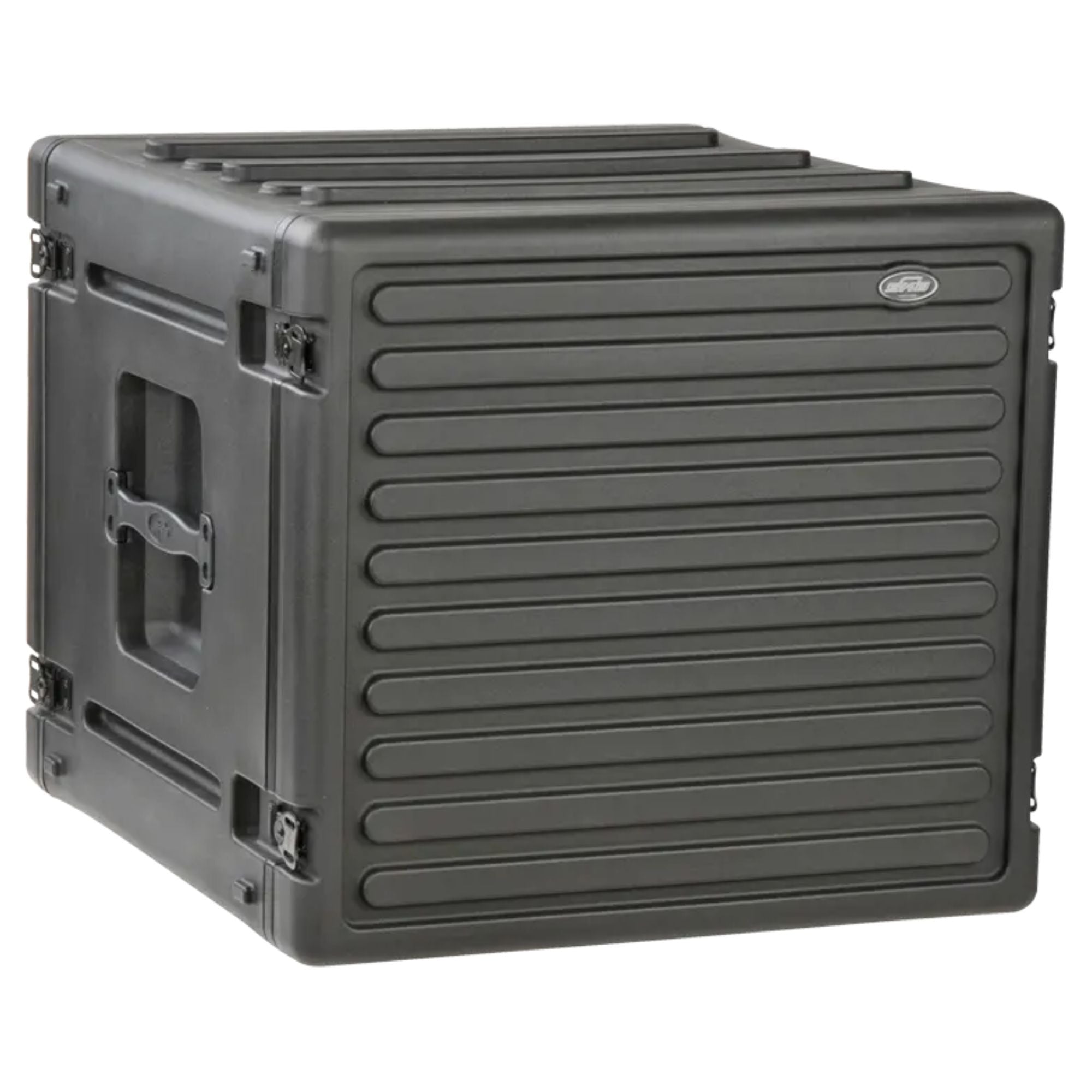 SKB 8U Rack Case Polyethylene Gear Protector, Stackable, Waterproof (Open Box)