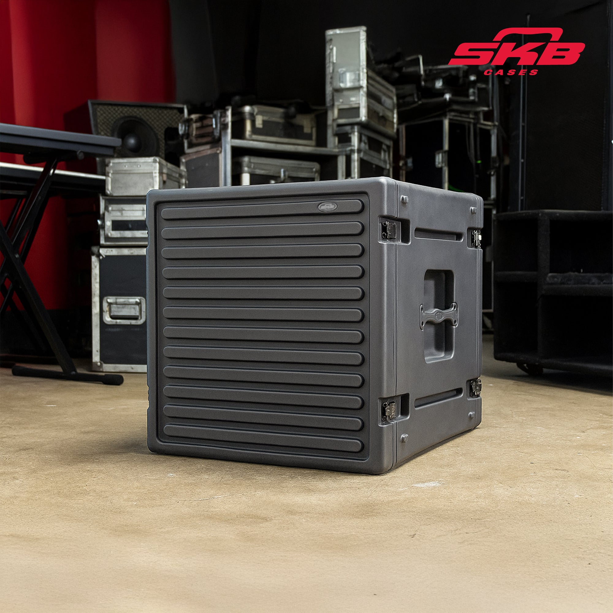 SKB Roto Rack Case Polyethylene Gear Protector, Stackable, Waterproof (Open Box)