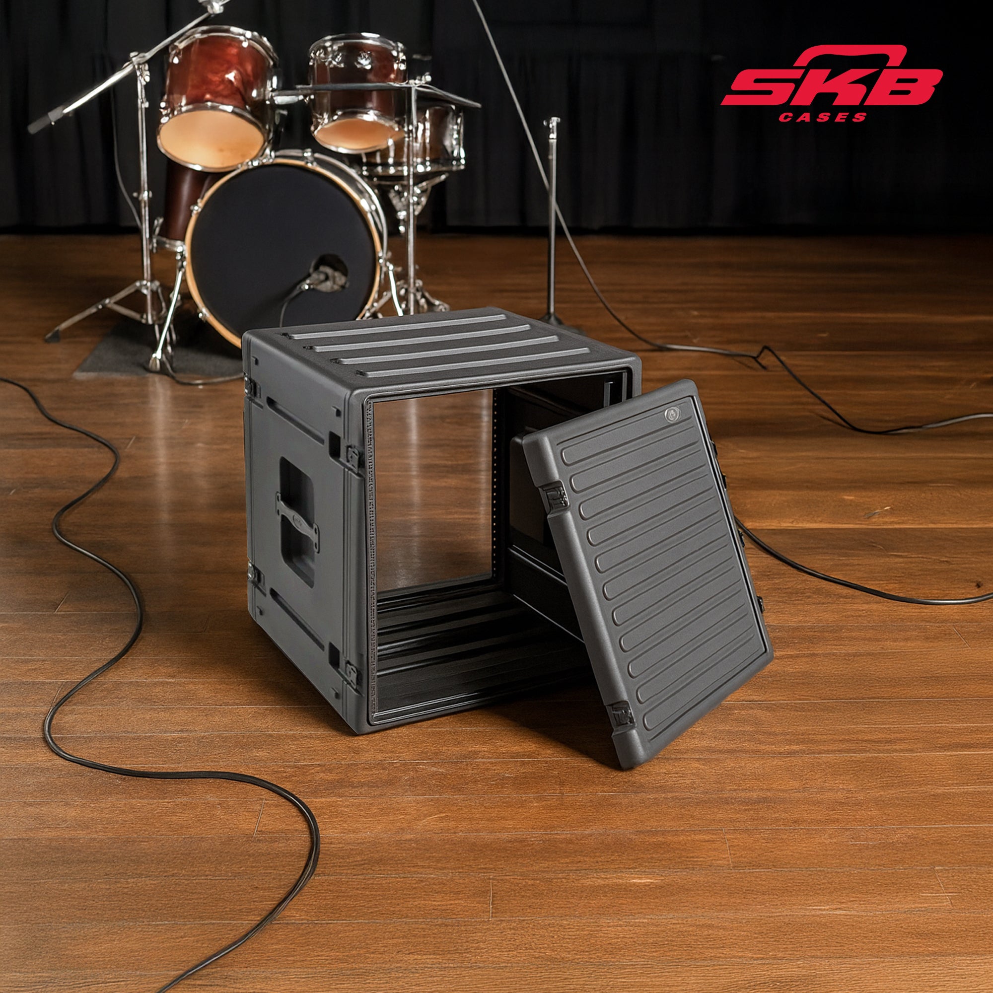 SKB Roto Rack Case Polyethylene Gear Protector, Stackable, Waterproof (Open Box)