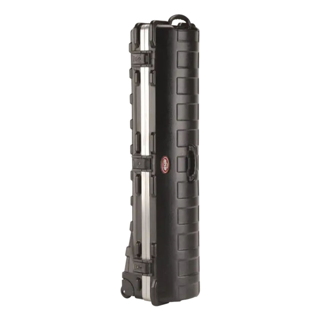 SKB vSeries ATA Regular Stand Case with Hard-Shell Construction and Wheels
