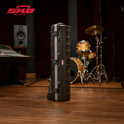 SKB vSeries ATA Regular Stand Case with Hard-Shell Construction and Wheels - VMInnovations
