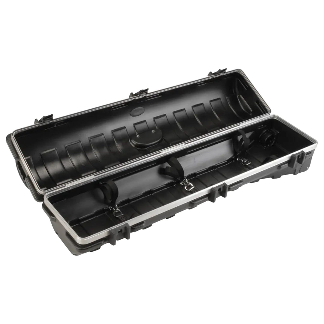 SKB vSeries ATA Regular Stand Case with Hard-Shell Construction and Wheels
