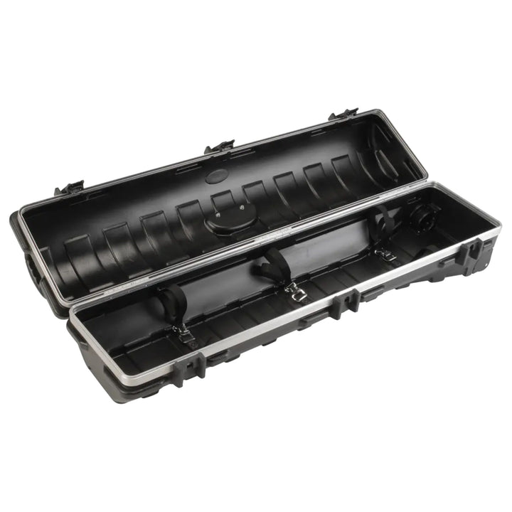 SKB vSeries ATA Regular Stand Case with Hard-Shell Construction and Wheels
