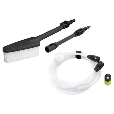 Sun Joe 24V Cordless Power Cleaner Portable Pressure Washer Nozzle (Open Box)
