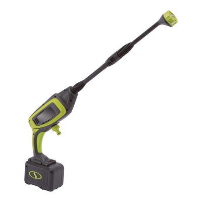 Sun Joe 24V Cordless Power Cleaner Portable Pressure Washer Nozzle (Open Box)