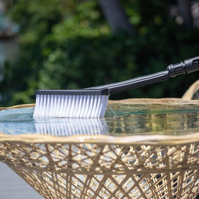 Sun Joe 24V Cordless Power Cleaner Portable Pressure Washer Nozzle (Open Box)