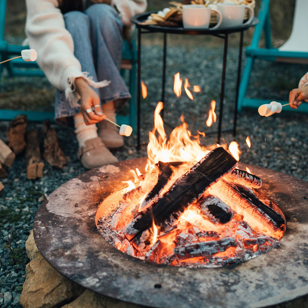 Sun Joe 40 Lb Fatwood Fire Starter Sticks for Fireplace, Wood Stove & Grill Use