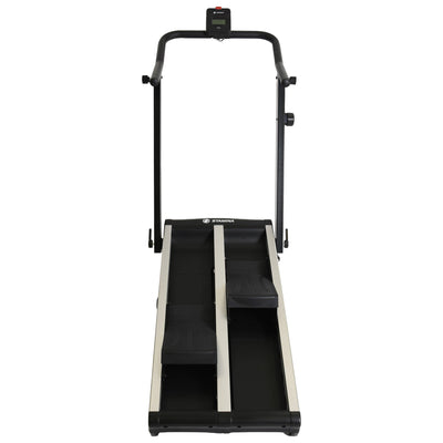 Stamina Stair Climber, Compact Exercise Stepper Machine for Home Workout - VMInnovations