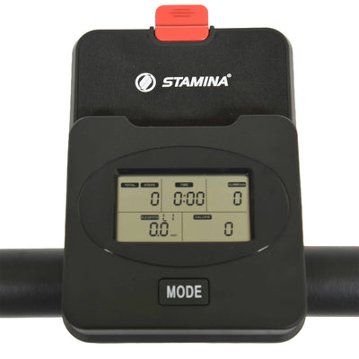 Stamina Stair Climber, Compact Exercise Stepper Machine for Home Workout - VMInnovations