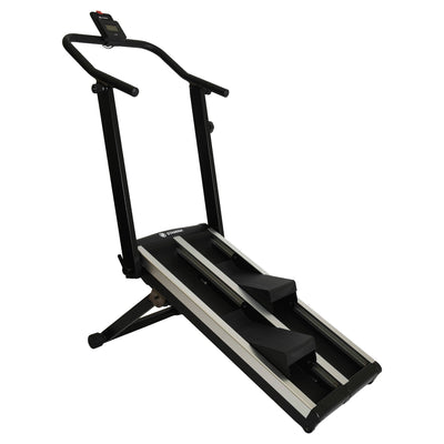 Stamina Stair Climber, Compact Exercise Stepper Machine for Home Workout (Open Box)