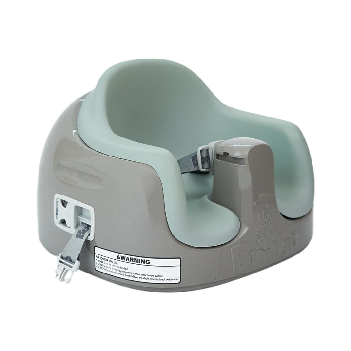 Bumbo Toddler Multi Seat 3-in-1 Booster High Chair and Tray, Breige & Agave