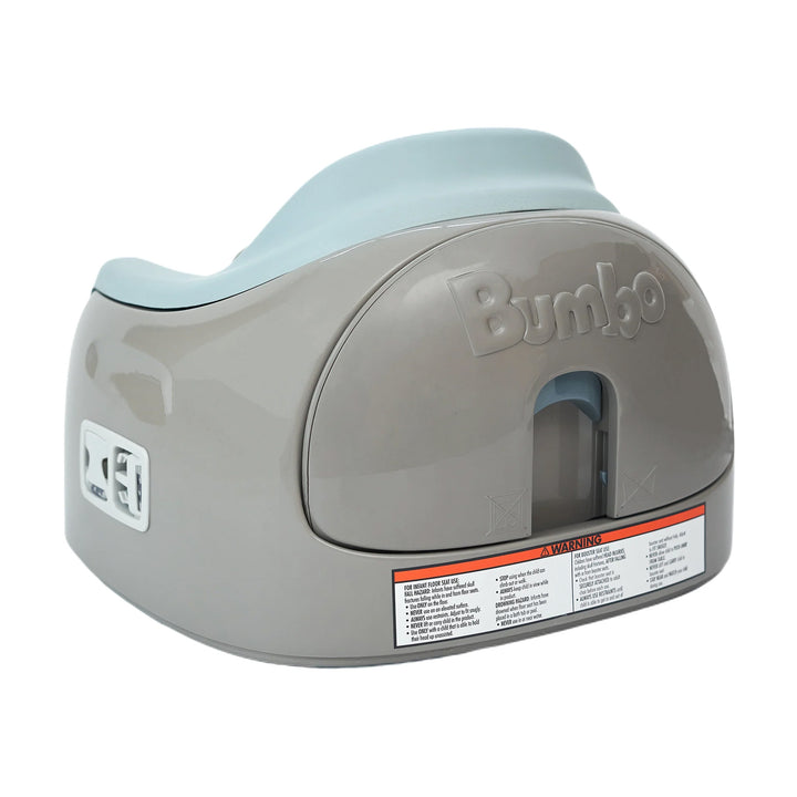 Bumbo Toddler Multi Seat 3-in-1 Booster High Chair and Tray, Breige/Desert Mirage