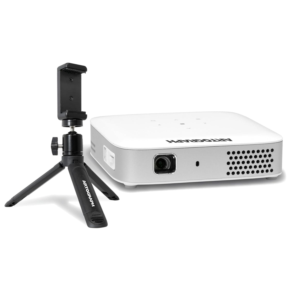 Artograph Smart HD Digital Art Projector with Remote + Mini Tripod Tabletop