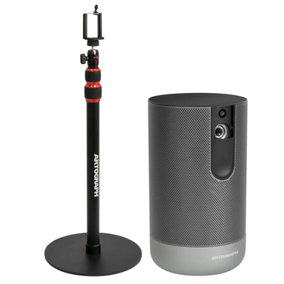 Artograph Smart LED Art Projector, Auto Focus Grids + Adjustable Projector Stand