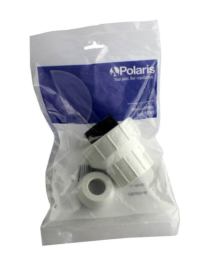 Polaris 651000 Turtle Cleaner Universal Wall 1.25 or 2" JWF Adapter 6-510-00