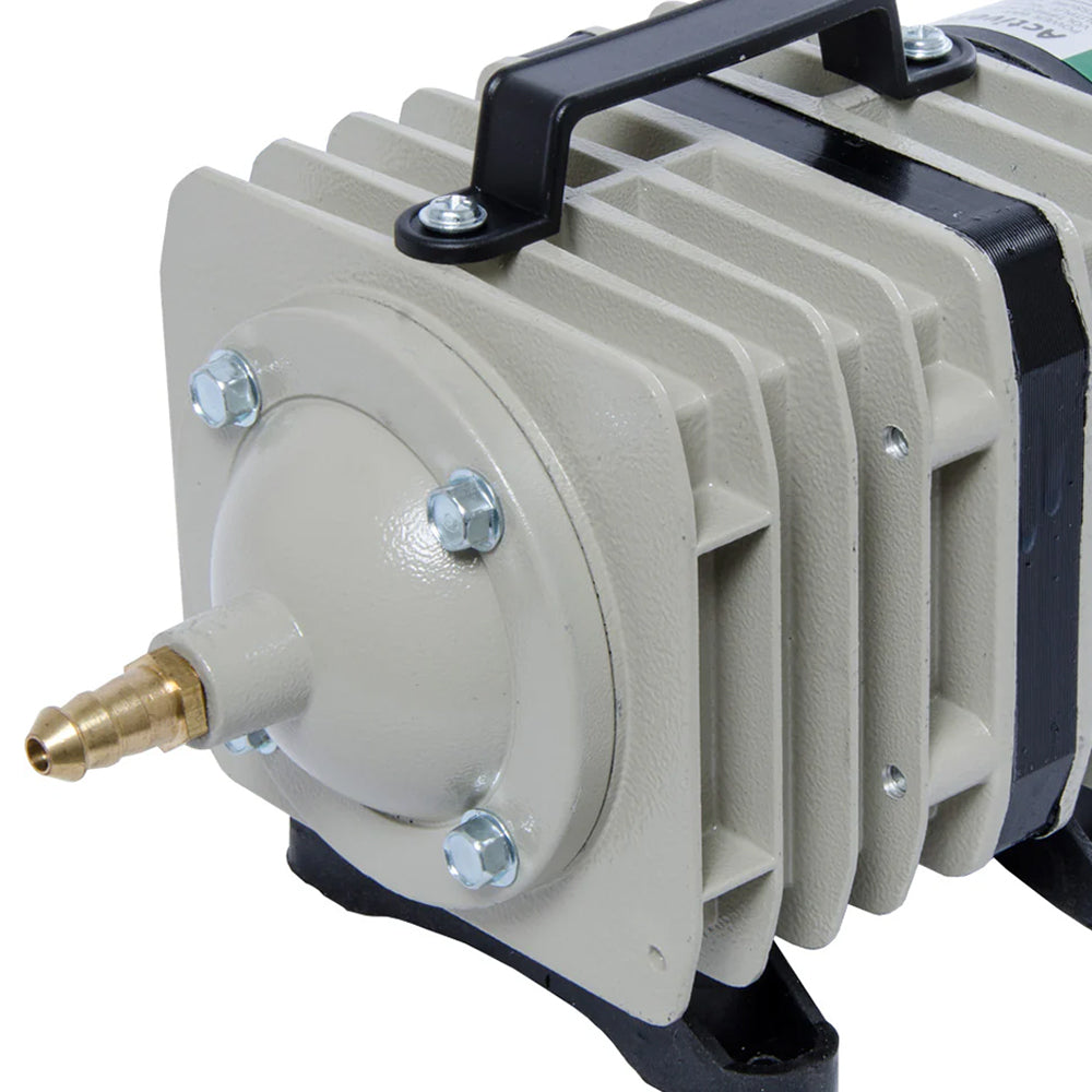 Hydrofarm AAPA70L Active Aqua 1100 GPH Hydroponic Aquarium 60W Air Pump - VMInnovations