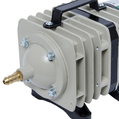 Hydrofarm AAPA70L Active Aqua 1100 GPH Hydroponic Aquarium 60W Air Pump - VMInnovations