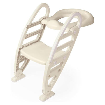 Dolu Nuve Potty Toilet Training Seat w/ Adjustable Ladder for Kids, (Open Box)