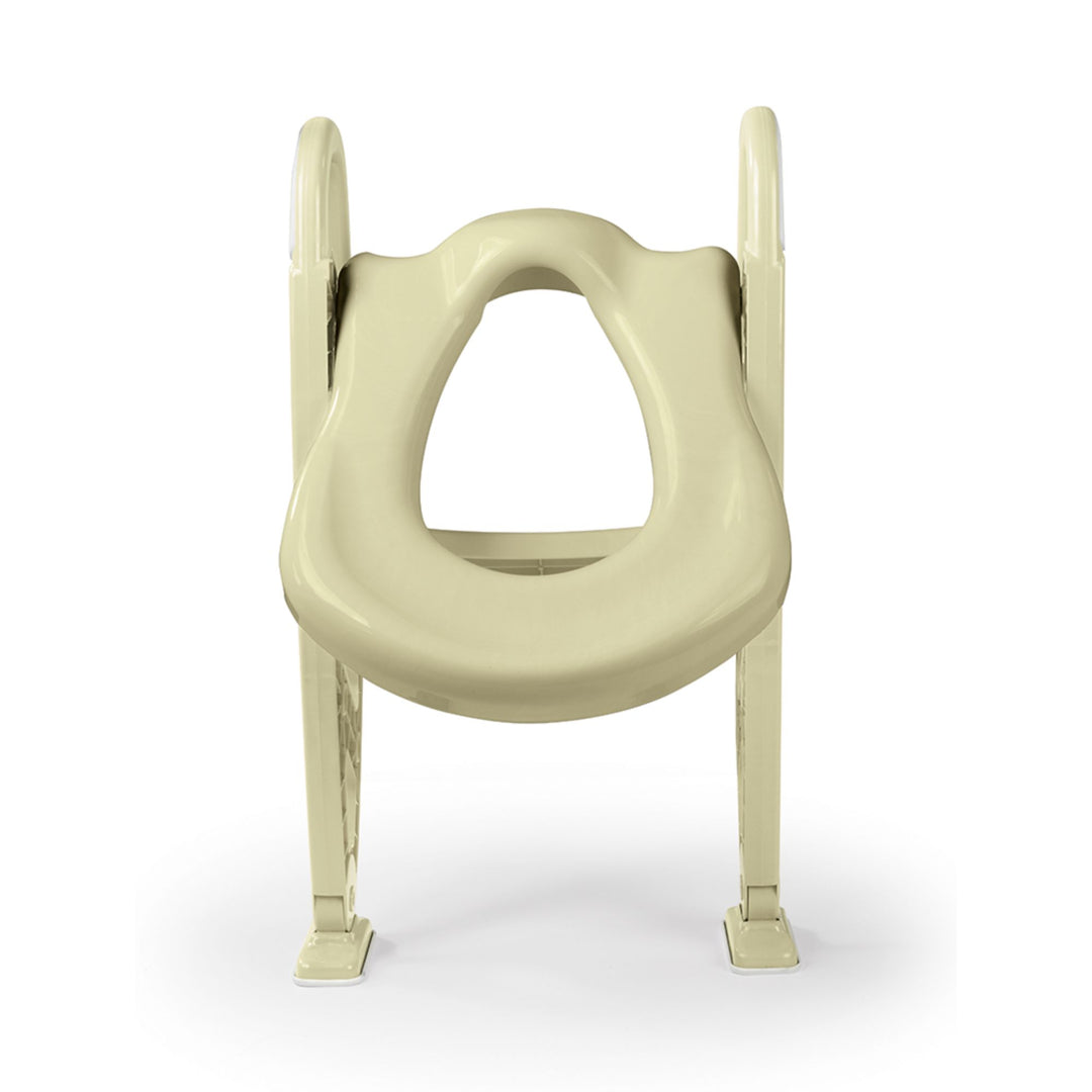 Dolu Nuve Potty Toilet Training Seat with Adjustable Ladder for Kids, Eco Green