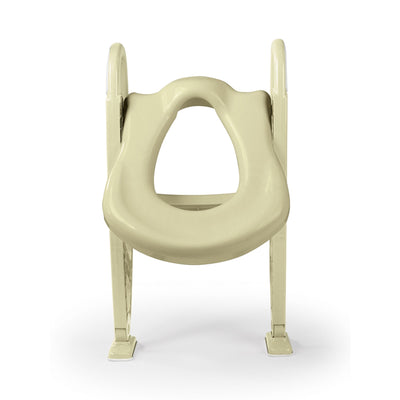 Dolu Nuve Potty Toilet Training Seat with Adjustable Ladder for Kids, Eco Green - VMInnovations
