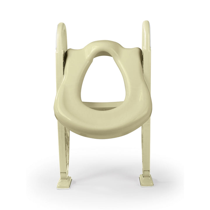 Dolu Nuve Potty Toilet Training Seat with Adjustable Ladder for Kids, Eco Green