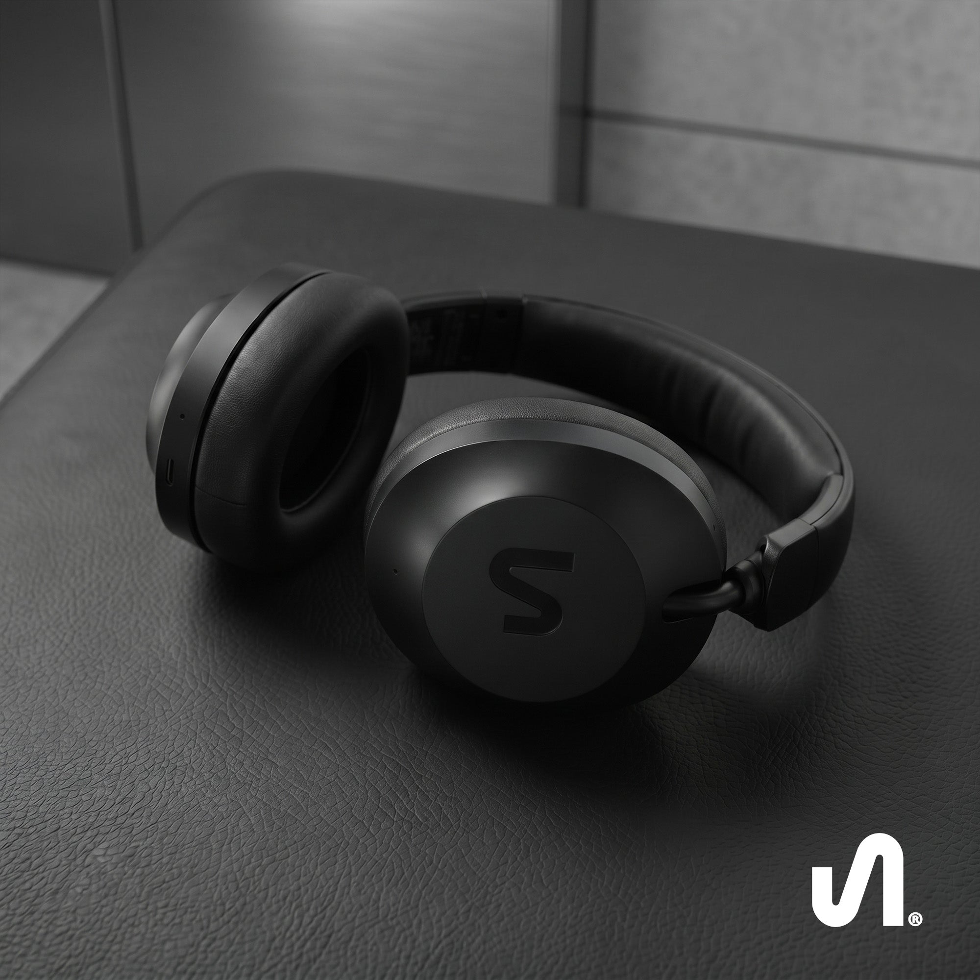 The Next Sound by Tiesto Over-Ear Wireless Noise Cancelling Headphones(Open Box) - VMInnovations
