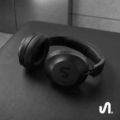 The Next Sound by Tiesto Over-Ear Wireless Noise Cancelling Headphones(Open Box) - VMInnovations