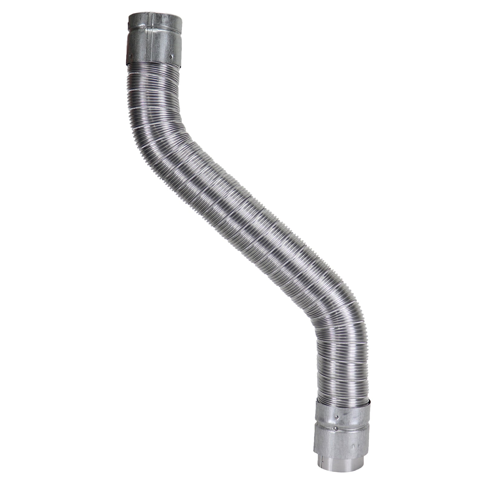 Selkirk 3EFC3 3-Foot Expandable Gas Vent Flex Connector, 3" Diameter (Open Box) - VMInnovations