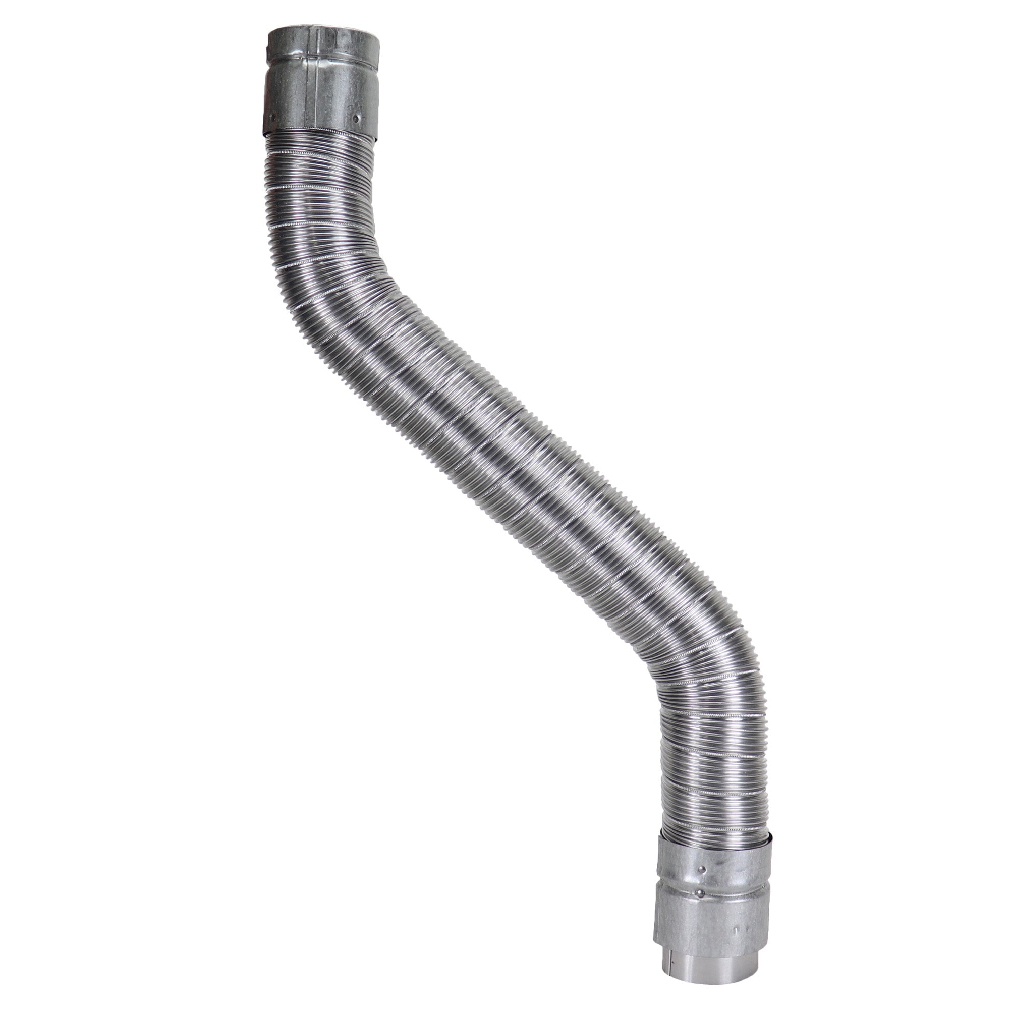 Selkirk 3EFC3 3-Foot Expandable Gas Vent Flex Connector, 3-Inch Diameter, 174036 - VMInnovations