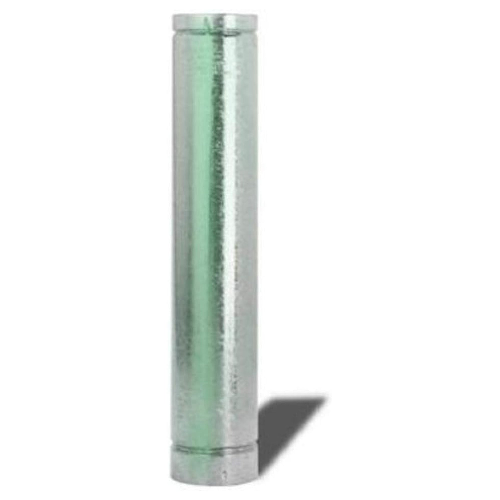 Selkirk 3-Inch Diameter 60-Inch Long Type G Vent Pipe with Lock-Tab, 103060 - VMInnovations