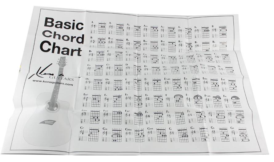 Kona KEFD39PK 39" Electric Guitar Starter Pack + Extras - Open Box/Missing Chart