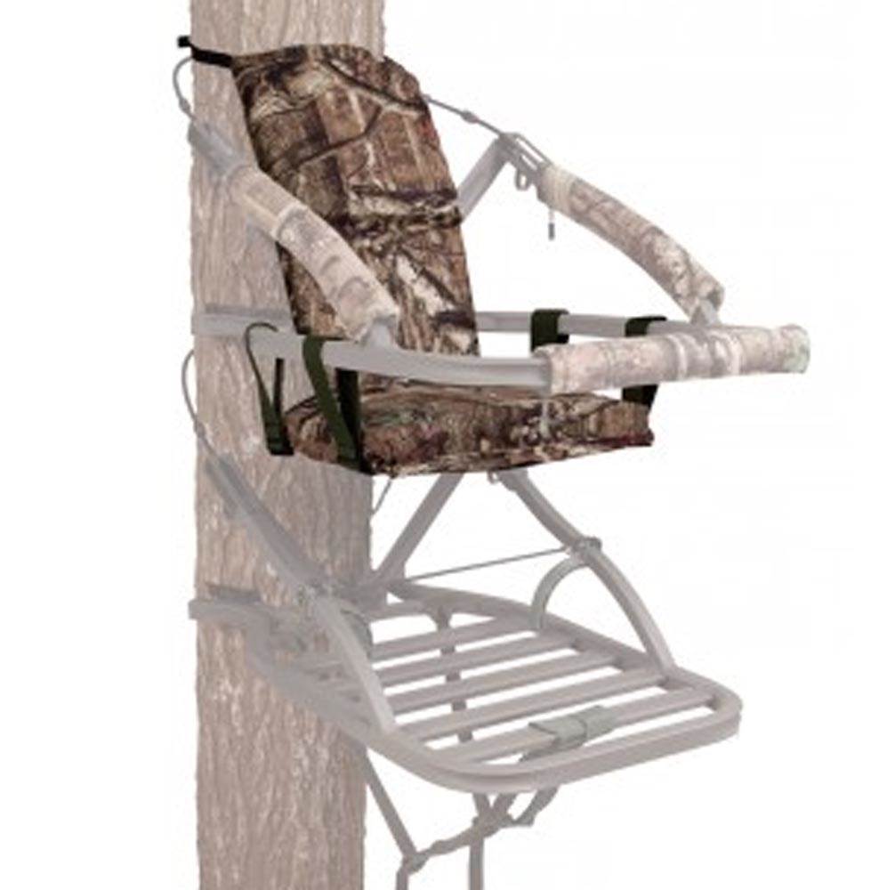 Summit Universal Treestand Foam Replacement Seat w/ Mossy Oak Camo - Open Box