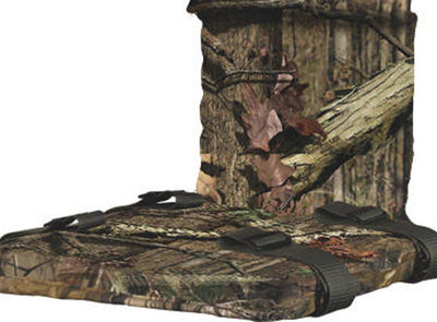 Summit Universal Treestand Foam Replacement Seat w/ Mossy Oak Camo - Open Box