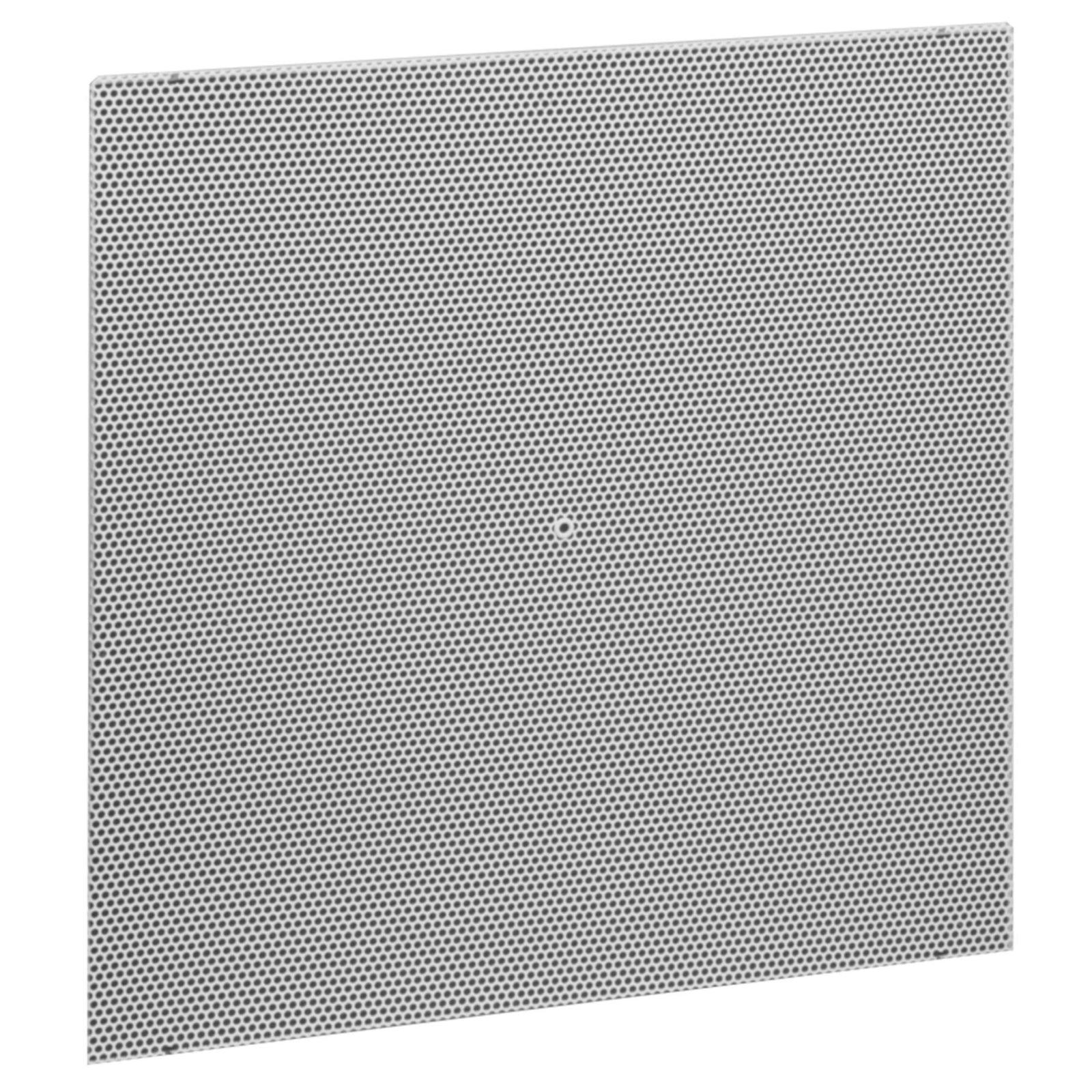 Hart & Cooley Steel Perforated Face Air Filter Grille, R4.2 Molded Insulation - VMInnovations