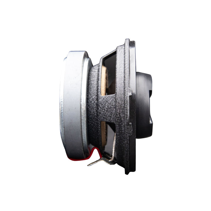 MB Quart Discus 3.5" 2-Way Car Audio Component Coaxial Speakers, 70W Peak Power