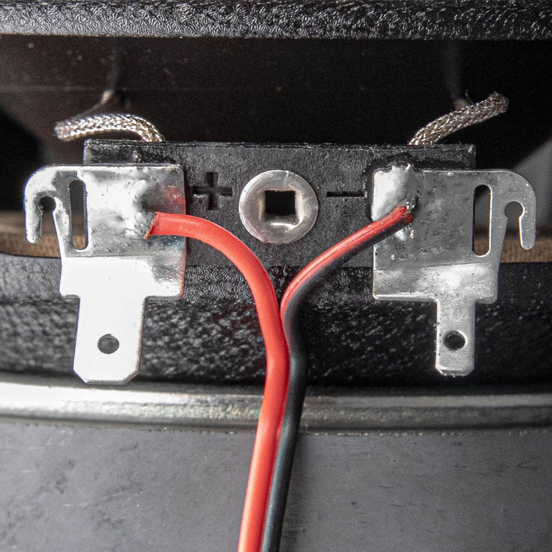 MB Quart Discus 5.25" 2-Way Car Audio Component Coaxial Speakers, 90W Peak Power - VMInnovations