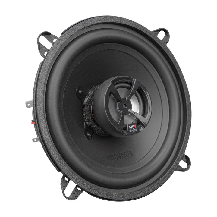MB Quart Discus 5.25" 2-Way Car Audio Component Coaxial Speakers, 90W Peak Power - VMInnovations