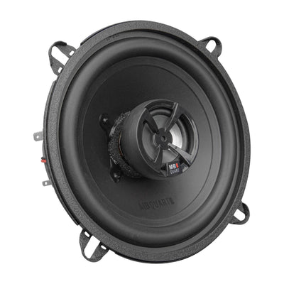 MB Quart Discus 5.25" 2-Way Car Audio Component Coaxial Speakers, 90W, 2 Pack