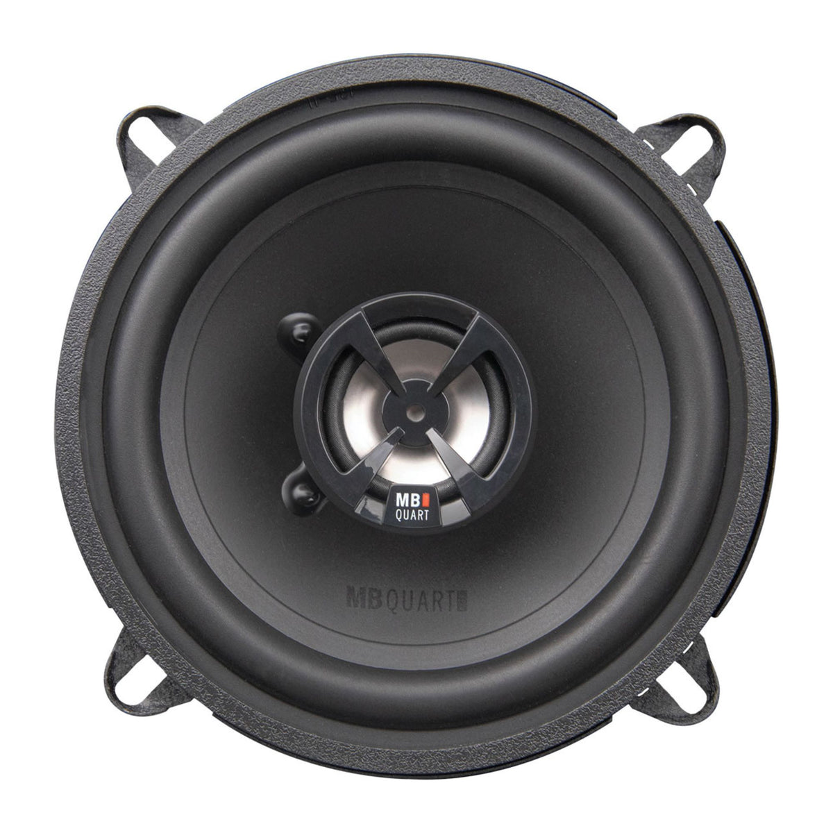 MB Quart Discus 5.25" 2-Way Car Audio Component Coaxial Speakers, 90W, 2 Pack