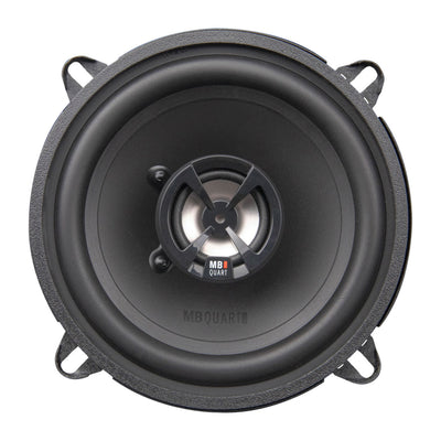 MB Quart Discus 5.25" 2-Way Car Audio Component Coaxial Speakers, 90W, 2 Pack