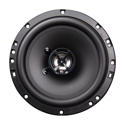MB Quart 6x9" 2 Way Speakers and Discus 6.5" 3 Way Car Audio Coaxial Speaker Set