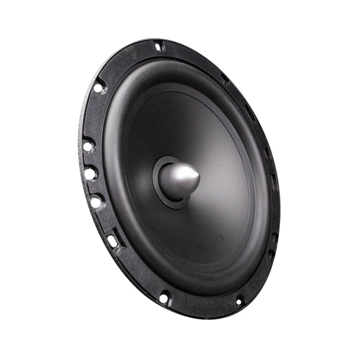 MB Quart Discus High-Performance 6.5" Car Audio Component Speaker System, 140W