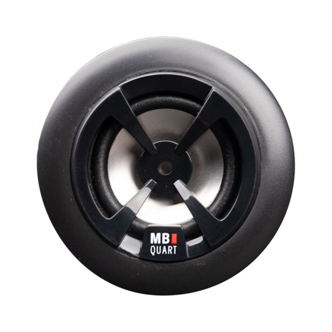 MB Quart Discus High-Performance 6.5" Car Audio Component Speaker System, 140W
